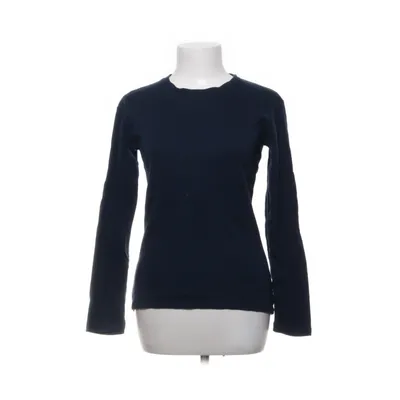 Long sleeve T-shirt (Blue) from Collective Cotton