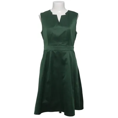 Jurk (Groen) van Angeleye Elastaan, Polyester
