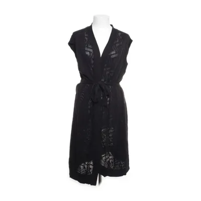 Väst (Svart) från VILA Bomull, Viskos