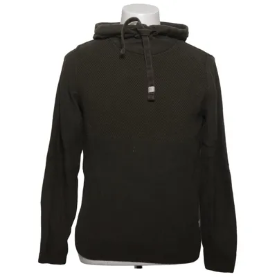 Sweat à capuche (Vert) de Jack & Jones Originals Acrylique, Coton