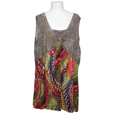 Top (Multicolored) from Aprico Elastane, Viscose