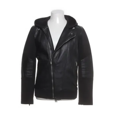 Jakke (Sort) fra Zara Man Polyester, Elastan