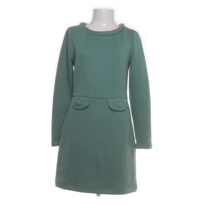 Kjole (Grøn) fra Boden Bomuld, Elastan, Polyester