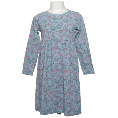 Jurk (Blauw, Meerkleurig) van Alana Katoen, Elastaan