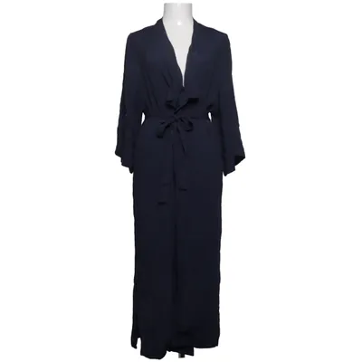 Wrap dress (Blue) from Twist & Tango Viscose