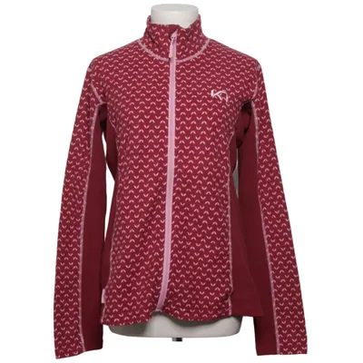 Fleecejacke (Rot) von Kari Traa Polyester