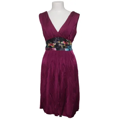Jurk (Lila, Meerkleurig) van Ted Baker Polyester, Viscose