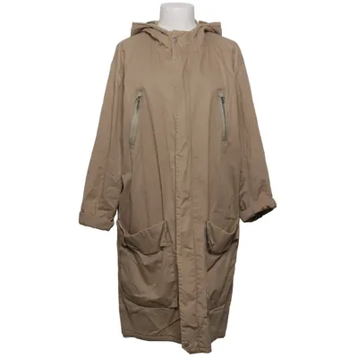 Parka (Beige) van Bruuns Bazaar Katoen