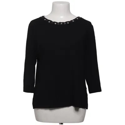 Langærmet t-shirt (Sort) fra Gerry Weber Edition