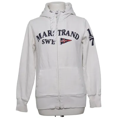 Hoodie (White) from Nautiska Magasinet