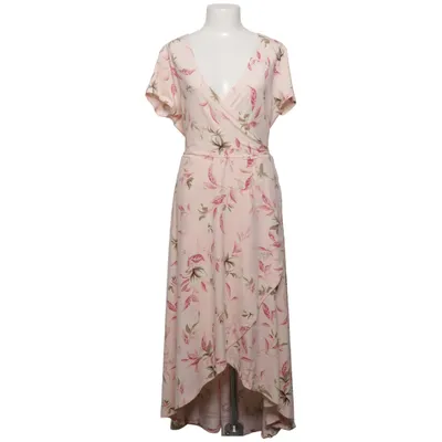 Robe portefeuille (Rose, Multicolore) de Soul River Élasthane, Polyester