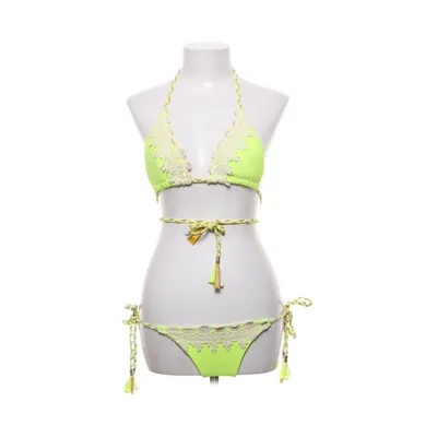 Bikini (Gul, Beige) från To Die For Elastan, Polyamid