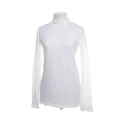 Blouse (Wit) van Rich & Royal Katoen
