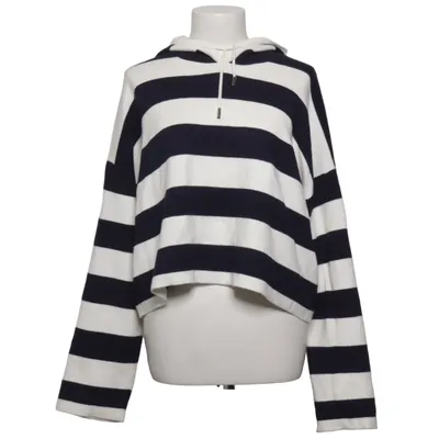 Trui (Blauw, Wit) van Primark Cares Polyamide, Polyester, Viscose