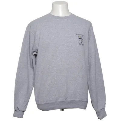 Sweatshirt (S600) de Champion Coton, Polyester