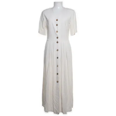 Maxi dress (White) from Joy