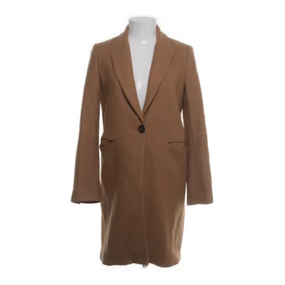 Kappa (Brun) från Zara Woman Polyamid, Ull