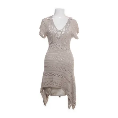 Jurk (Beige) van Karen Millen Katoen, Viscose