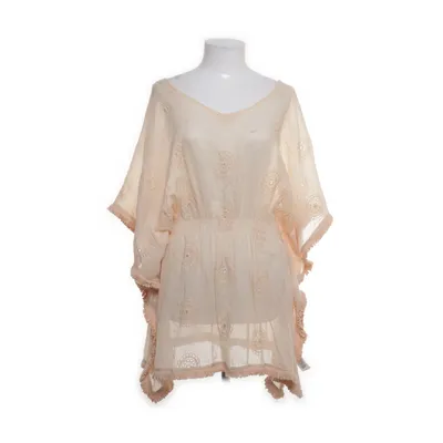 Beach dress (Yellow) from Easy Wear Cotton