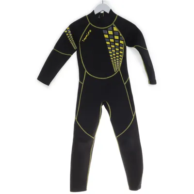 Wetsuit (Zwart, Meerkleurig) van Reactor Nylon