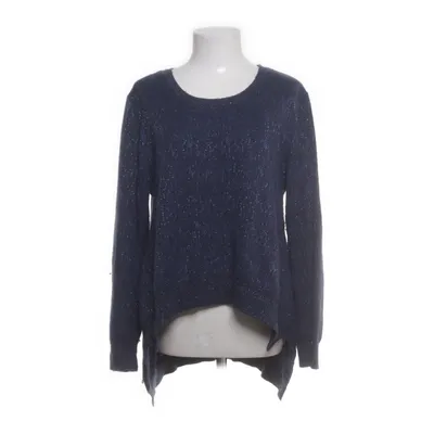 Trui (Blauw) van Trend by Captain Tortue Acryl, Metallvezel, Polyester, Viscose