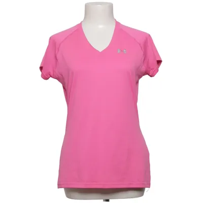 T-shirt (Roze) van Under Armour