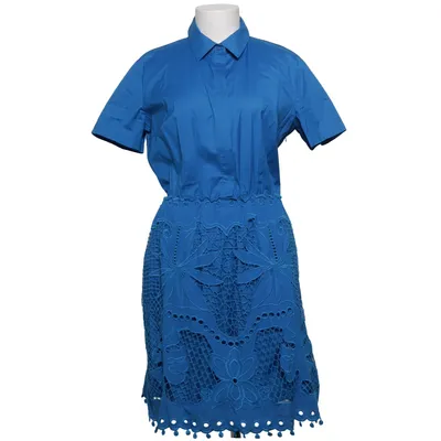 Jurk (Blauw) van Guess Katoen