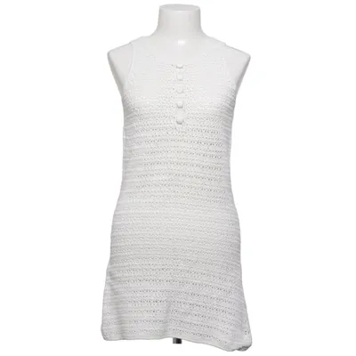 Robe (Blanc) de JSFN Coton