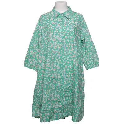 Robe (Vert, Multicolore) de Culture Coton biologique