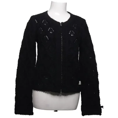 Cardigan (Zwart) van Odd Molly