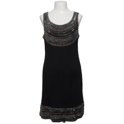 Jurk (Zwart) van Feeling Fame Polyamide, Polyester