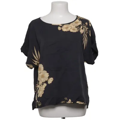 Top (Black, Beige) from Yaya Women Modal
