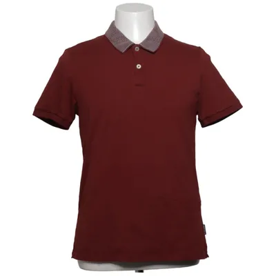 Pikétröja (Röd) från Ben Sherman Bomull