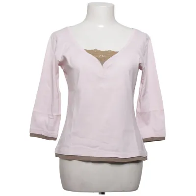 Haut (Rose, Marron) de Modeszene Coton, Élasthane, Polyamide