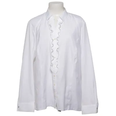 Blouse (White) from Erfo Polyester