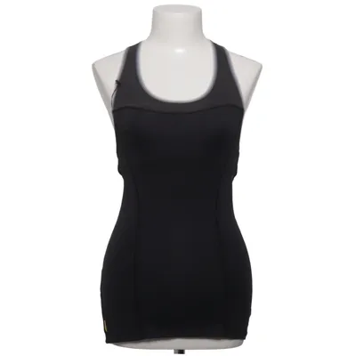 Sports tank top (Gray) from Lolë Elastane, Nylon