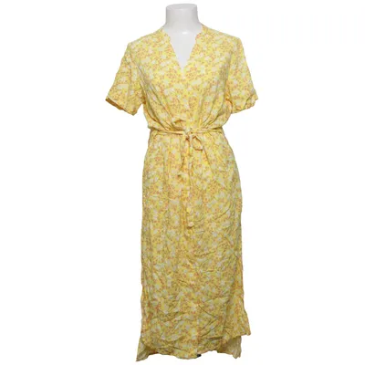 Robe chemise (Simone S/S Slit Shirt Dress Exp) de Vero Moda Viscose