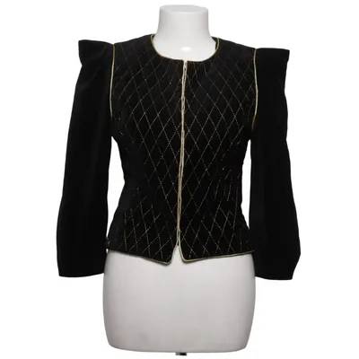 Jacka (GLAMJACKET) från Designers Remix Collection Acetat, Bomull