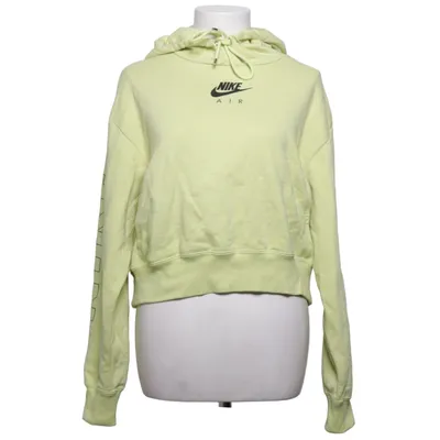 Hættetrøje (Gul) fra Nike Air Bomuld, Polyester