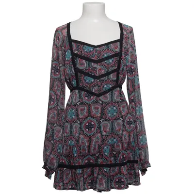 Kjole (Flerfarvet) fra Bondelid Polyester