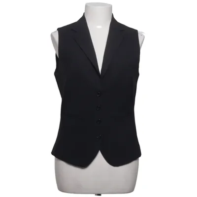 Kostuumgilet (Blauw) van Oger Polyester, Wol
