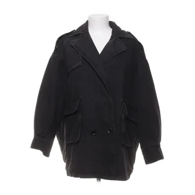 Jacka (Grå) från Anna Dani Bomull, Polyester