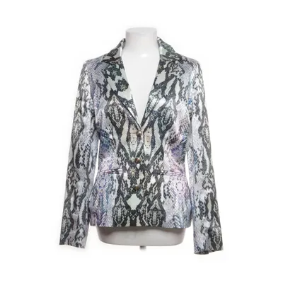 Blazer (Flerfarvet) fra Ana Alcazar Bomuld, Elastan, Polyester, Viscose