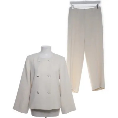 Suit (White) from Marville Road Elastane, Polyester