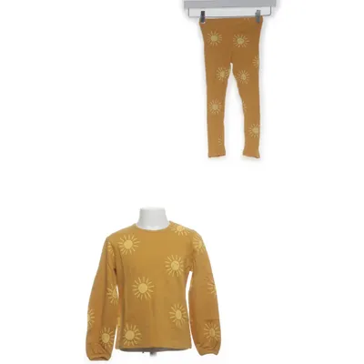 Pyjamas (Brun, Flerfärgad) från H&M Kids Bomull, Elastan