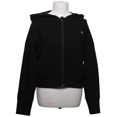 Huvtröja (Svart) från AYBL Elastan, Polyester, Viskos