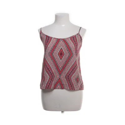 Tanktop (Rood, Meerkleurig) van Hollister Polyester