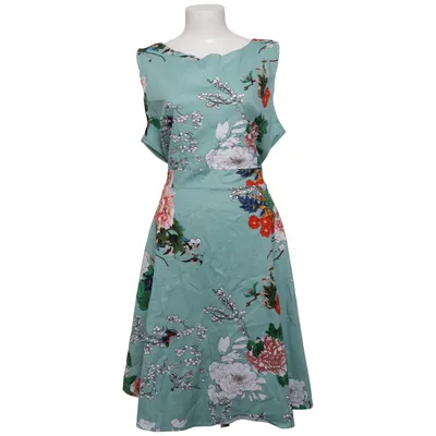 Dress (Green, Multicolored) from IHot