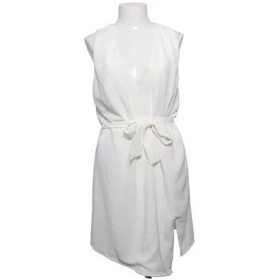 Dress (BELTED SPLIT DRESS) from NLY Trend Polyester