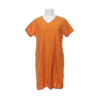 Klänning (Orange) från Fabindia